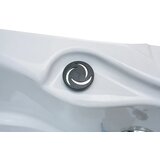 Sanotechnik hidromasažni bazen tirol 210 x 210 x 80 cm | shoptok.hr
