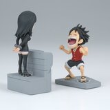 Banpresto One Piece Luffy i Nico Robin World Collectable Figura 10cm | shoptok.hr