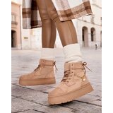 Resti Women's lace-up Woruces boots | Shoptok.si