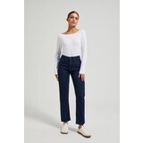 Marisse Women's Jeans Z-Je-4506 Dark Navy Cene