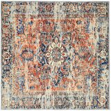  Tepih ORIZ Narančasta 240 x 240 cm 100% poliester - Narančasta 240 x 240 cm | shoptok.hr