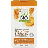 SO’BiO étic Gel za tuširanje med in marelica Cene