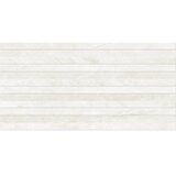 Gemma unutarnje zidne pločice momento white stripe deco 30x60 cm, 1. klasa, 1,44 m2 | shoptok.hr