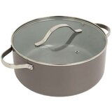  Lonac s Poklopcem Feel Maestro MR-4009-18 Siva Metal Aluminij 18 cm 1 9 L | shoptok.hr