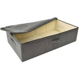  Kutija za pohranu od tkanine 70 x 40 x 18 cm antracit | shoptok.hr