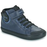 Geox Visoke superge J GISLI BOY Modra | Shoptok.si