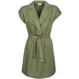 Noisy May Kratke obleke NMVERA Kaki | Shoptok.si