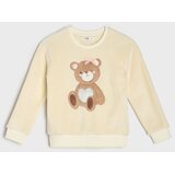 Sinsay Pahuljasta crewneck majica s motivom medvjedića | shoptok.hr