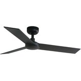 Faro 34296WT - Plafonski ventilator RUDDER S, crne boje, prečnik 106 cm WT + daljinski upravljač | Eponuda.com