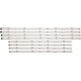 Ninaled LED trake za LG 49UH603V ES-1031 | Eponuda.com