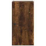  Kupaonski zidni ormarić BREDA Dimljeni hrast 30 x 31 x 59 cm - Dimljeni hrast | shoptok.hr