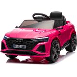 Audi na akumulator SQ8 E-Tron 12V - Roze Cene