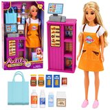 Anlily Doll Blagajnica Prodavačica Blagajna Prehrambeni proizvodi Cijene