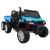  Traktor na akumulator Farmer Truck 4x4 - plavi | shoptok.hr