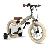 Qplay bicikl Miniby 14inča Sivo Tamno Sivi | ePonuda.com