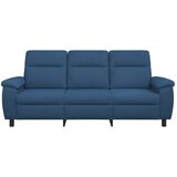 SOFA Plava 214 x 90 x 95 cm Tkanina - Plava 180 cm | shoptok.hr