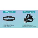 Klarus HR1 Pro crna | shoptok.hr