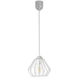  Luster na sajli CEED 1xE27/60W/230V siva | Eponuda.com