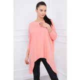 Kesi Oversize apricot blouse Cijene
