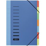 Pagna DESKORGANIZER Mapa Lucy Colors, modra, (21651536) Cene
