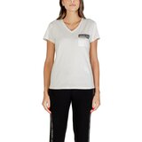 Liu Jo ECS T-SHIRT M/C TF5167 JS923 Bijela Cijene