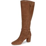 Polo Ralph Lauren KELLIE TALL BOOT Smeđa | shoptok.hr
