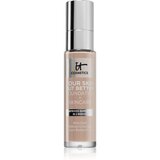 IT Cosmetics Your Skin But Better vlažilni tekoči puder odtenek 20 Light Cool 30 ml Cene