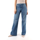 Liu Jo Jeans flare UA5069DS015 Modra Cene