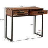 MID.YOU konzolna mizica Wl6.147 | Shoptok.si