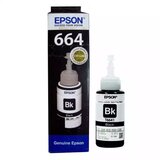 Epson T6641 Black inkjet mastilo 70 ml Cene