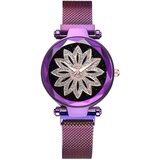  Magnetni Sat OR-5083 - Ljubičasti KP5083 | Shoptok.si