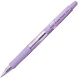 Olovka KEMIJSKA GRIP SLEEK TOUCH PENAC BA1304-30 PASTELNO LJUBIČASTA | shoptok.hr