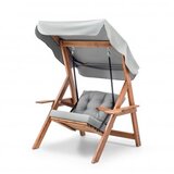  Baštenska ljuljaška Galata Swing S1 Grey | ePonuda.com