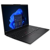 Lenovo ThinkPad L16 G2 prenosnik, AMD Ryzen 7 PRO 250, 16" WUXGA, 16 GB RAM, 512 GB SSD, UMA grafika, Windows 11 Pro, črna, 3-letna garancija | Shoptok.si