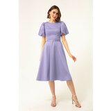 Lafaba Evening & Prom Dress - Purple - A-line Cene
