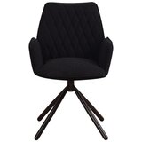 MID.YOU Set Naslanjačev Reims, Črna, 2 Kos | Shoptok.si