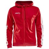 Craft Puloverji Fullzip Pro Control Rdeča Cene