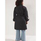 Trendyol Ženski mantil Tbbss25Bm00001, Crni | Eponuda.com