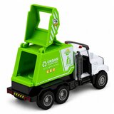  Municipal Vehicle Metal Cabin Drive Opening Doors Lights Sounds 1:46 | Shoptok.si