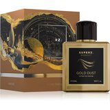 SUPERZ. Budapest Gold Dust parfemski ekstrakt za muškarce 50 ml | shoptok.hr