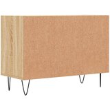 TV ormarić boja hrasta sonome 69,5x30x50 cm konstruirano drvo | shoptok.hr