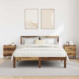  Noćni ormar Staro drvo 40 x 35 x 47,5 cm Konstruirano drvo | shoptok.hr