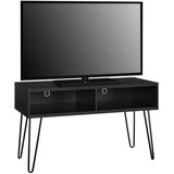 Støraa Tamno siva TV komoda u dekoru hrasta 107x63 cm Owen – | shoptok.hr