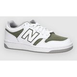New Balance 480 Kids Superge white / green | Shoptok.si