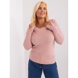 P-M Sweater-PM-SW-PM-3770.30-light pink | Shoptok.si