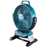 Makita CF001GZ household fan Black, Blue | shoptok.hr