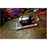 Marker permanentni sjajni lakirajući 1-2mm edding 751 bijeli | Shoptok.si