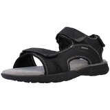 Geox Sandali & Odprti čevlji U SPHERICA EC5 A Črna | Shoptok.si