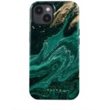 BURGA ovitek Tough za iPhone 15 - Emerald Pool Cene