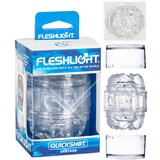 Fleshlight Toys Masturbator Fleshlight Quickshot Vantage, prozirni Cijene